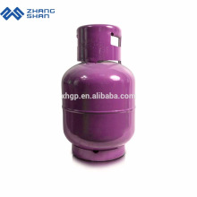 Cylindre de gaz en acier GPL soudé de 10 kg avec des prix compétitifs